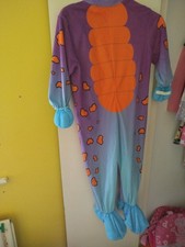 Triceratops outfit 128cm for sale  DARLINGTON