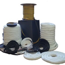 Dichtschnur kaminofen fen gebraucht kaufen  Arnstein