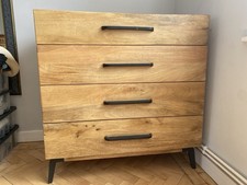Made.com lucien wide for sale  LONDON