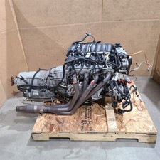 Camaro complete engine for sale  Romulus