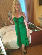 Karen millen silk for sale  BRISTOL