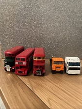 Bundle toy buses for sale  BURTON-ON-TRENT