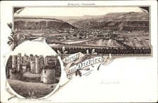 Litho diekirch luxemburg gebraucht kaufen  Berlin