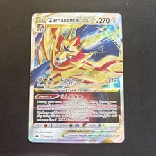 Zamazenta vstar crown for sale  CHESTER