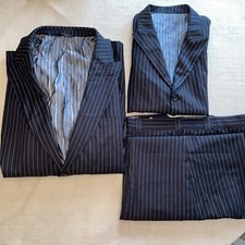 Rasool men pinstripe for sale  Port Orange