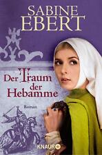 Traum hebamme roman gebraucht kaufen  Fuchstal