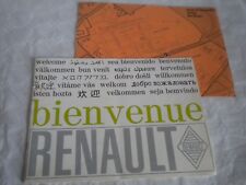Bienvenue usine renault d'occasion  Bais