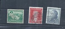 Germany stamps. 1949 for sale  UXBRIDGE