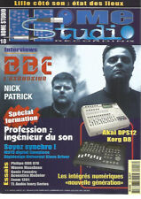 Home studio bbe d'occasion  Bray-sur-Somme