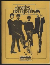 Usado, 1975 Ticket To Ryde LTD livro de discografia dos Beatles 33 páginas capa mole comprar usado Usado, 1975 Ticket To Ryde LTD livro de discografia dos Beatles 33 páginas capa mole comprar usado  Enviando para Brazil