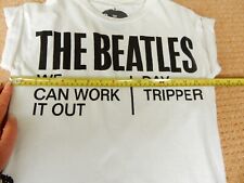Atmosphere shirt beatles for sale  POOLE