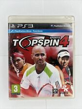 top spin 4 ps3 usato  Mogliano Veneto