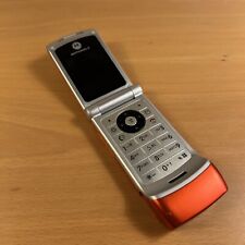 Motorola w375 orange for sale  POOLE