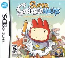 Super scribblenauts nintendo for sale  Miami