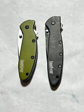 Lot kershaw usa for sale  Grand Junction