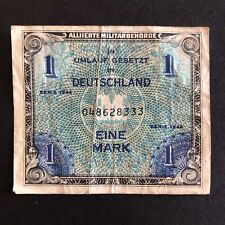 Deutschland 1944 mark gebraucht kaufen  Versand nach Germany