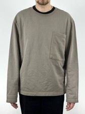 Moletom militar de algodão com certificação Oversized Osklen tamanho XXL comprar usado  Enviando para Brazil