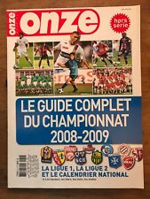 Mondial guide championnat d'occasion  France
