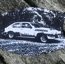 Chevette rally car for sale  KENDAL