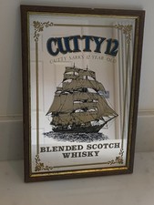 Cutty blended whiskey for sale  DONCASTER