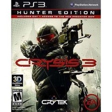 Crysis ps3 usato  Trani
