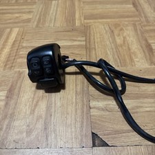 Módulo interruptor de controle buzina farol esquerdo Harley Davidson Sportster 2016-2024 comprar usado  Enviando para Brazil