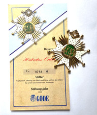 Göde abzeichen hubertus gebraucht kaufen  Eisenhüttenstadt