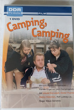 Dvd camping camping gebraucht kaufen  Hoyerswerda