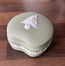 Wedgwood christmas green for sale  STOKE-ON-TRENT