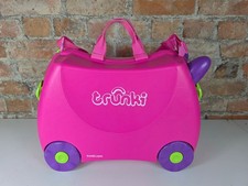 Valigia rigida trunki usato  Spedire a Italy
