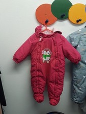 Mädchen schneeanzug handschuh gebraucht kaufen  Rheine