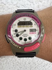 Orologio casio swim usato  Italia