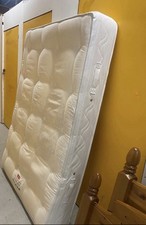 Slumberland double mattress for sale  REDDITCH