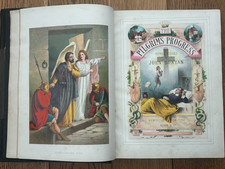 John bunyan pilgrim for sale  STOWMARKET