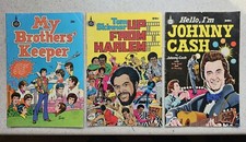 Set 1970 comic for sale  Conesus
