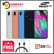 Samsung galaxy a40 for sale  ROMFORD