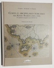 Costa arcipelago toscano usato  Firenze