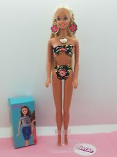 Barbie mattel tropical usato  Italia