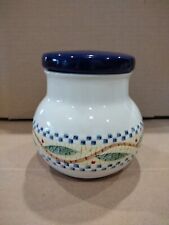 Ceramic canister ceramic for sale  Las Vegas