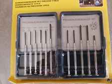 Coffret tournevis précision d'occasion  Marseille XV