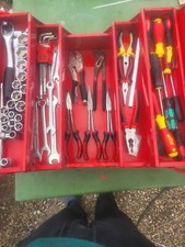 Heimwerker werkzeugkasten gebraucht kaufen  Mainburg