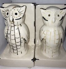 Two vintage bookends for sale  Teaneck