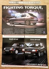 Peugeot 205 turbo for sale  SHERINGHAM