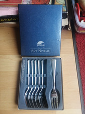 Kuchengabel michelin art gebraucht kaufen  Wittenberge