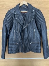 Superdry premium leather for sale  MANCHESTER