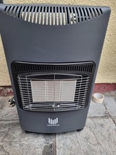 Gas heater 6kg for sale  LEICESTER