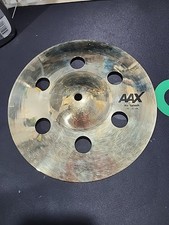 Usado, Prato Sabian 10" AAX Air Splash, pouco usado e em excelente estado! comprar usado  Enviando para Brazil