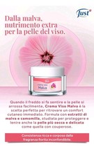 Crema malva viso usato Crema malva viso usato  Cervino