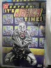 Batman joker time for sale  Live Oak