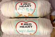 red heart soft yarn for sale  Epsom